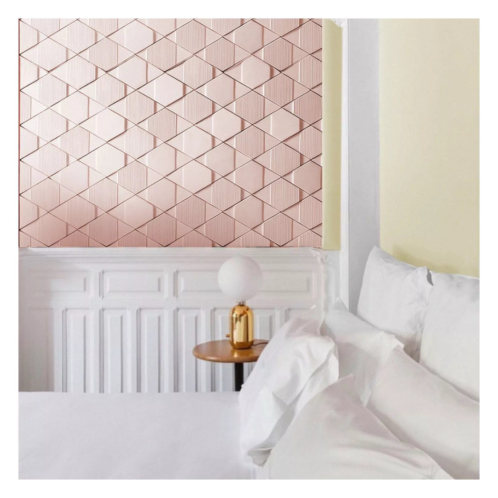 Carrelage murale faïence THEIA - TUA STRIPES