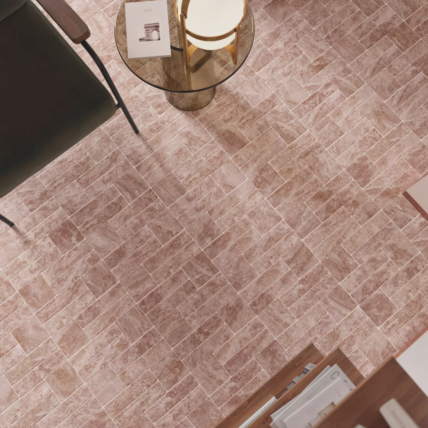 Carrelage grès cérame VESTIGE