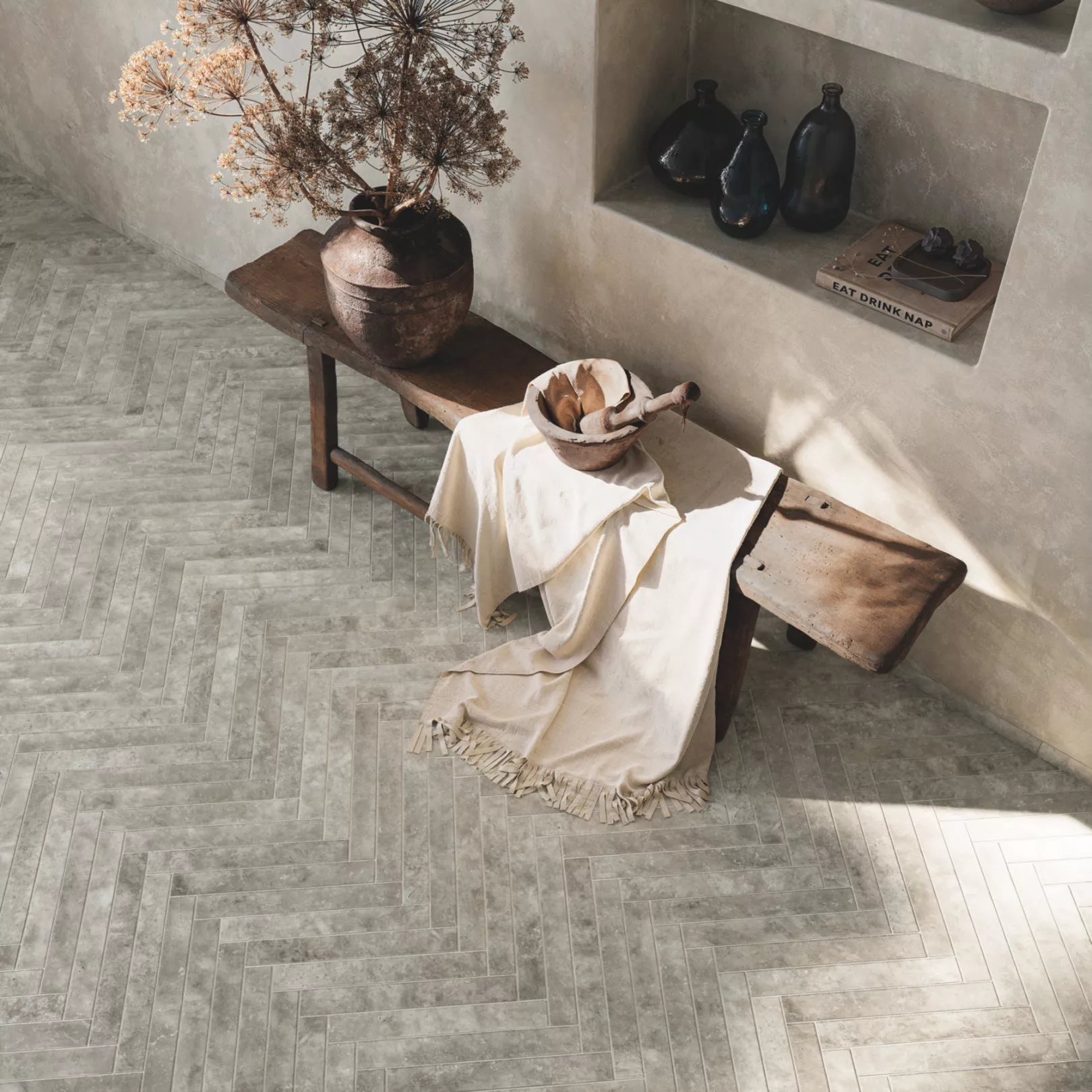Carrelage grès cérame CROSS CUT
