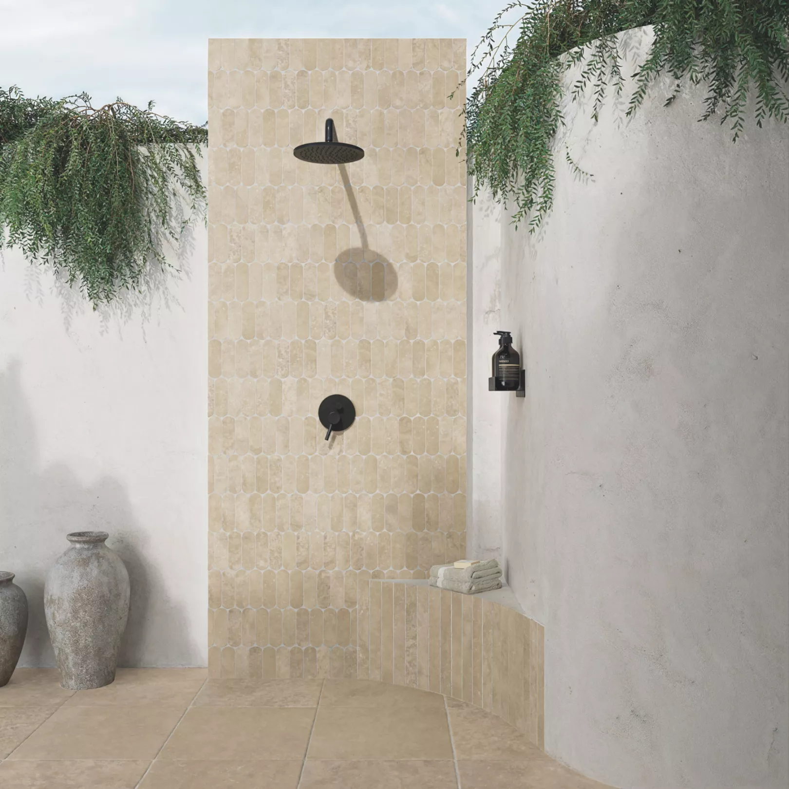 Carrelage grès cérame CROSS CUT