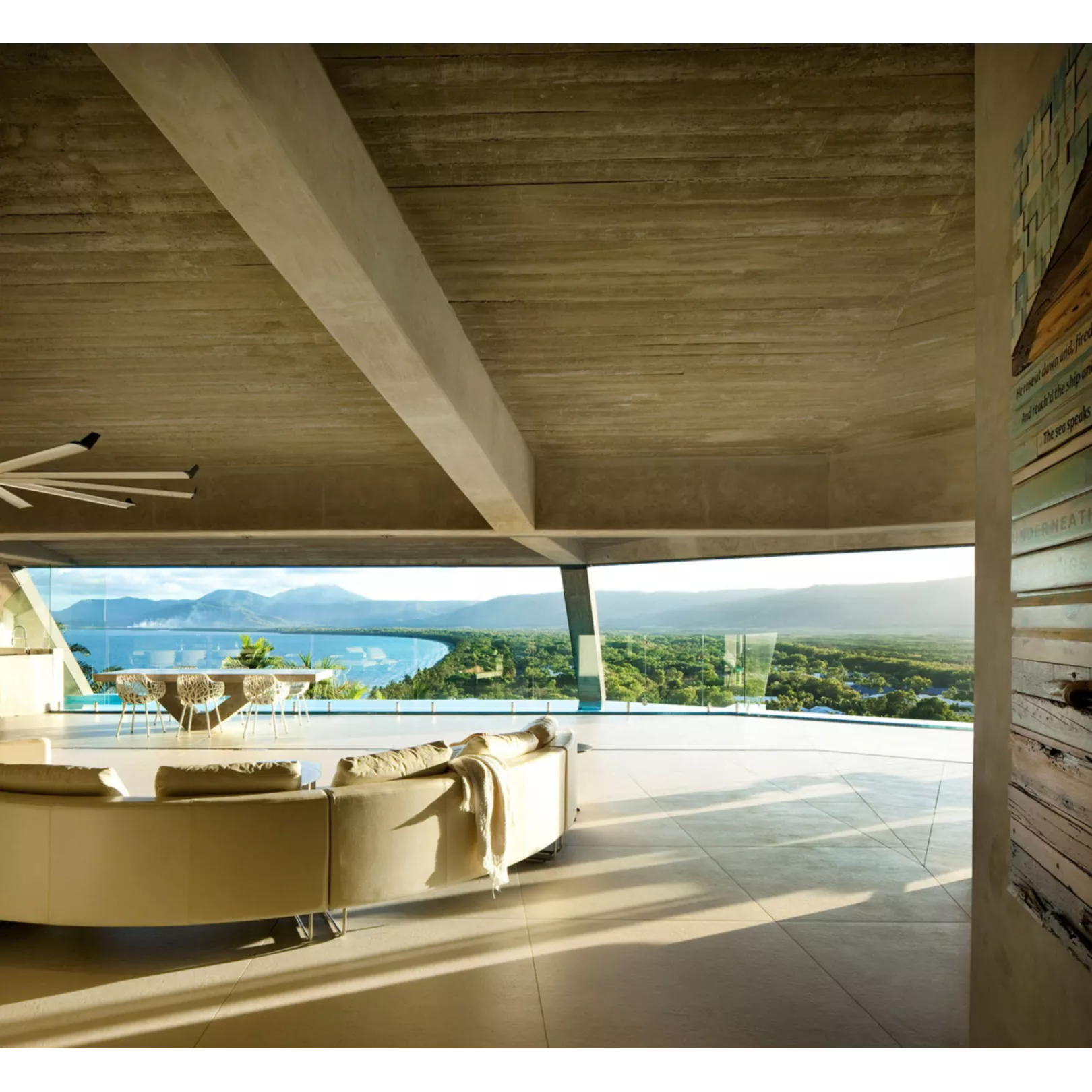 Carrelage grès cérame effet béton ciré CONCRETE