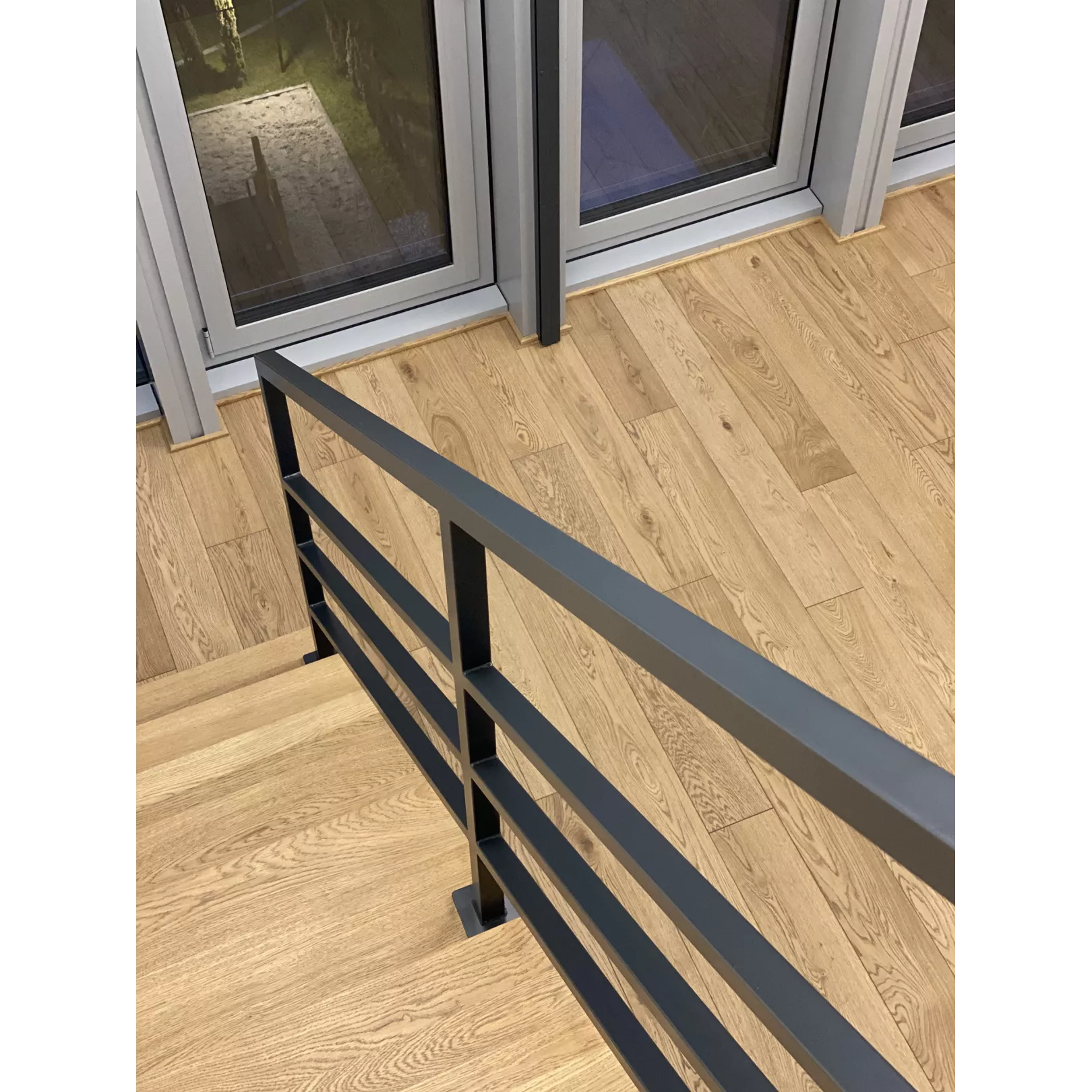 Parquet chêne Contre-collé - Lame droite - brut ou teinté (vernis ou huilé)