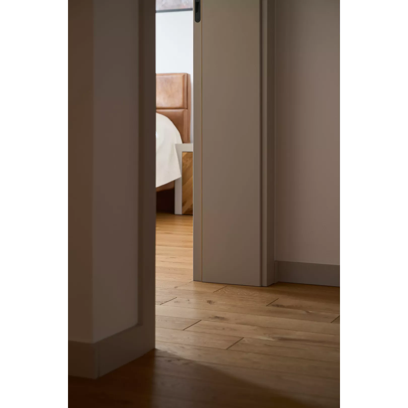 Parquet chêne Contre-collé - Lame droite - brut ou teinté (vernis ou huilé)
