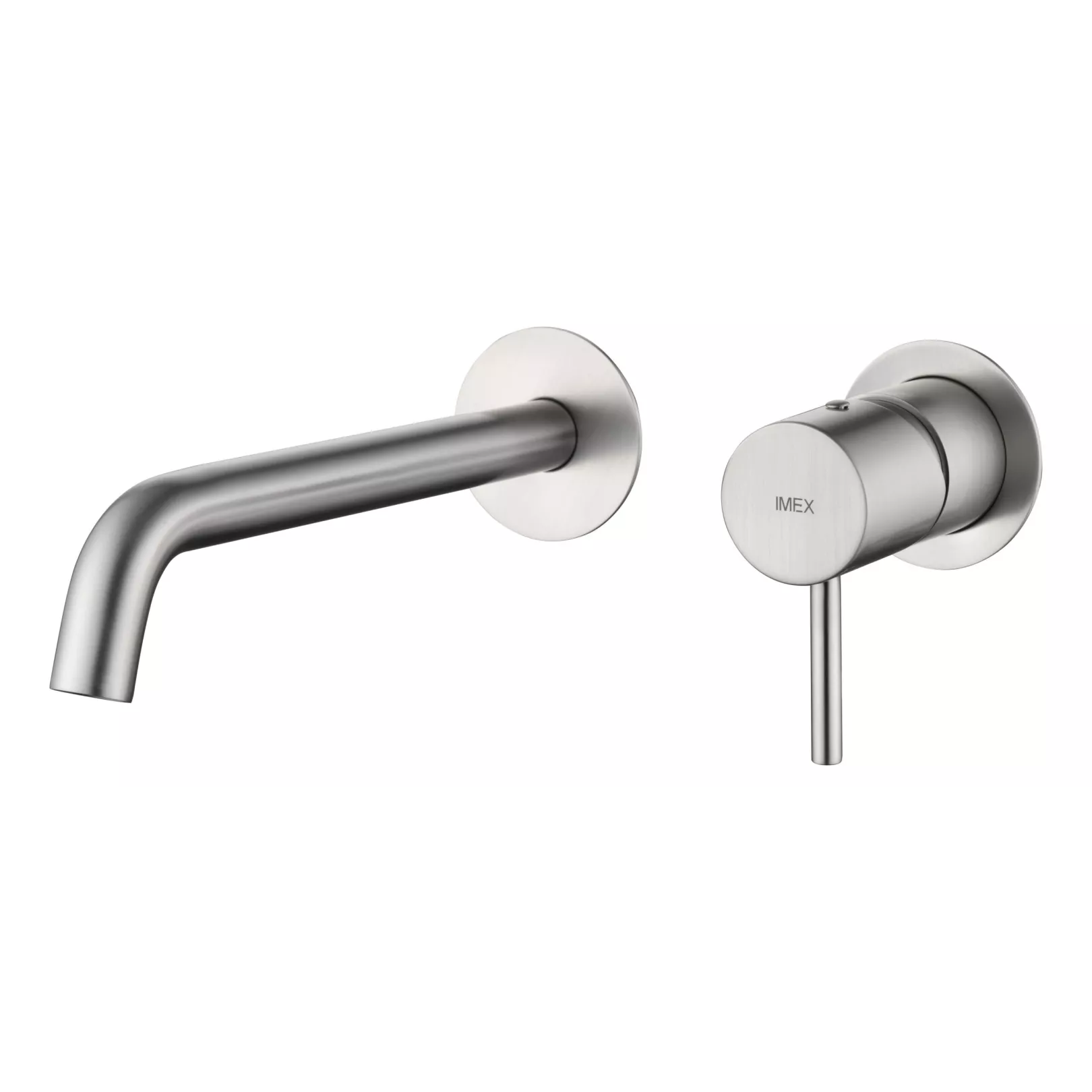 Robinet mitigeur monocommande CURVED à encastrer