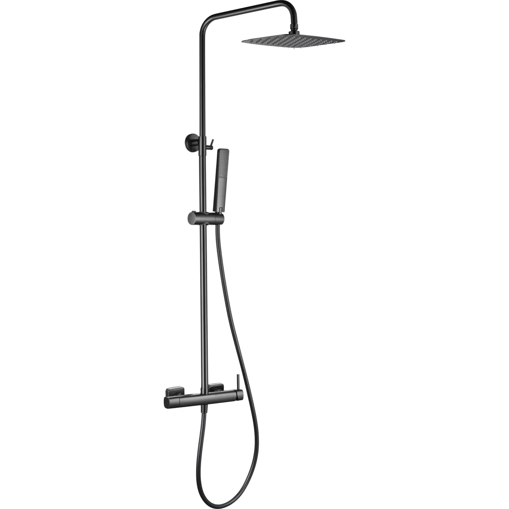 Colonne de douche externe MODENA Mitigeur monocommande