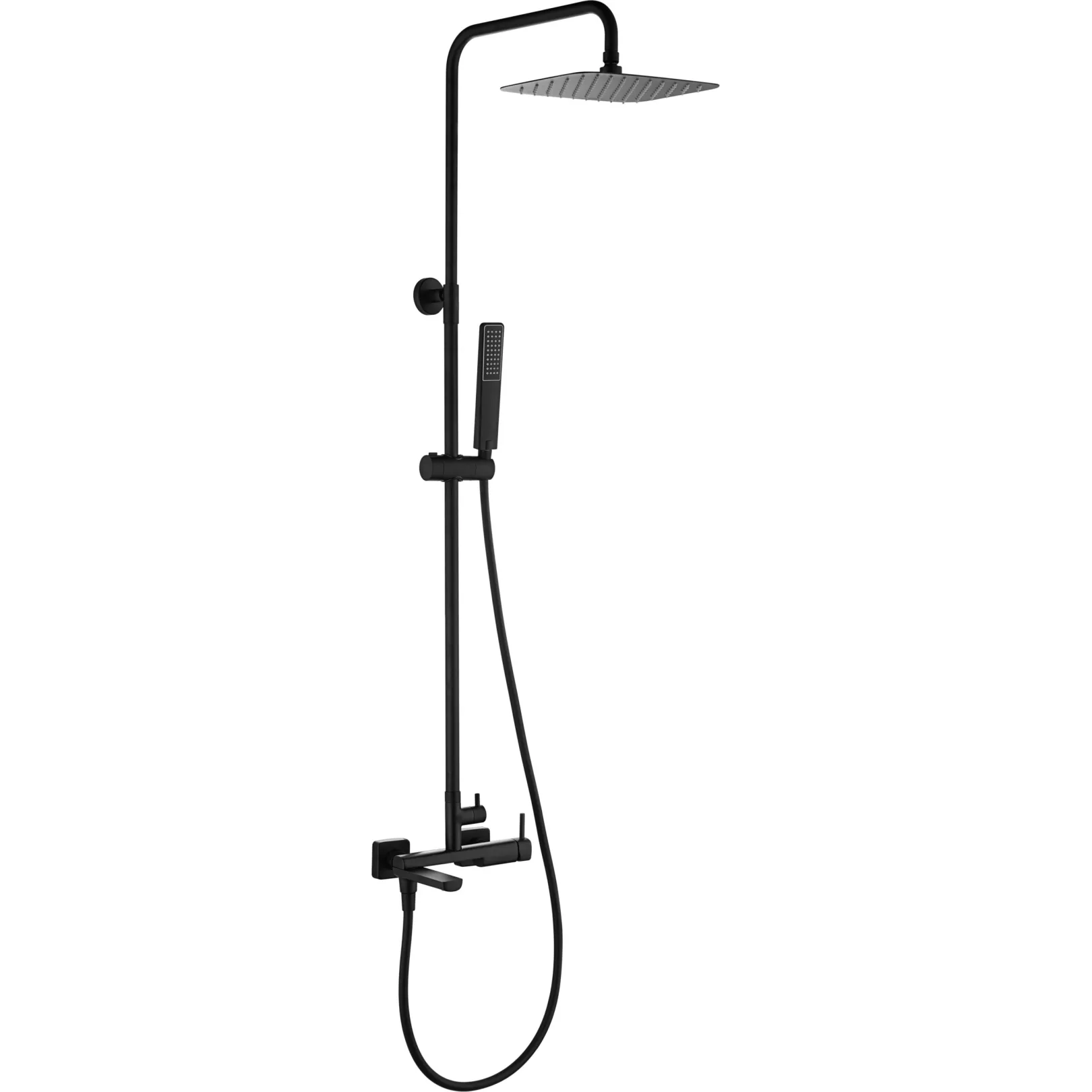 copy of Colonne de douche externe MODENA Mitigeur monocommande