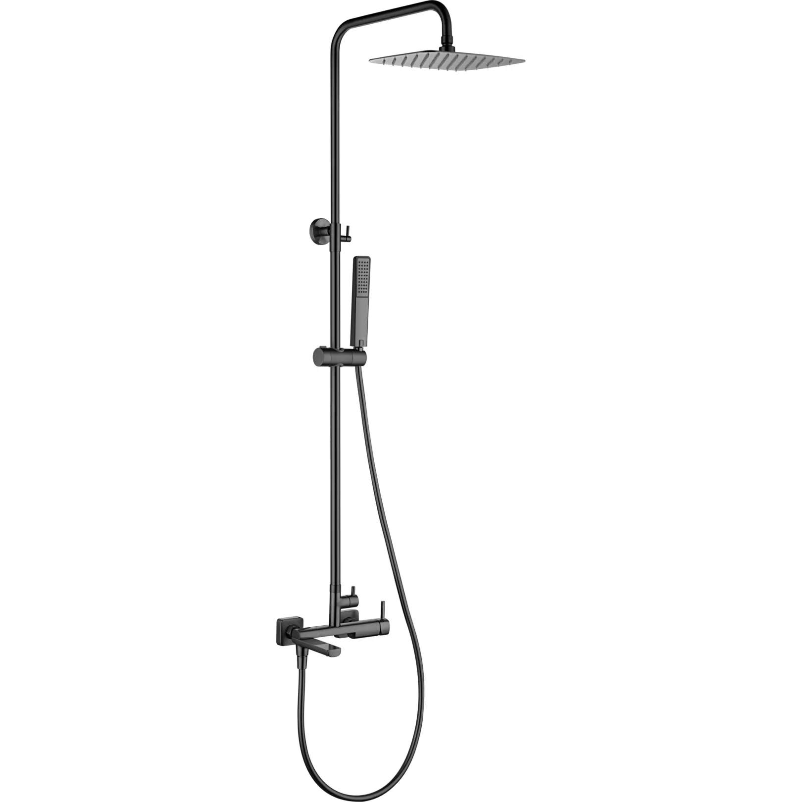 copy of Colonne de douche externe MODENA Mitigeur monocommande