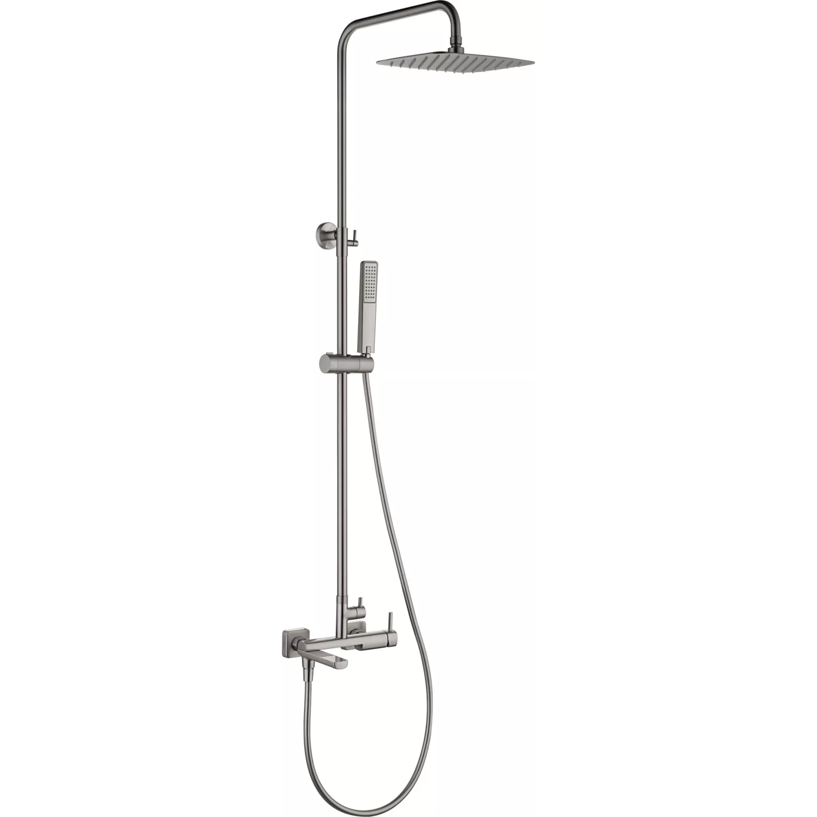 copy of Colonne de douche externe MODENA Mitigeur monocommande