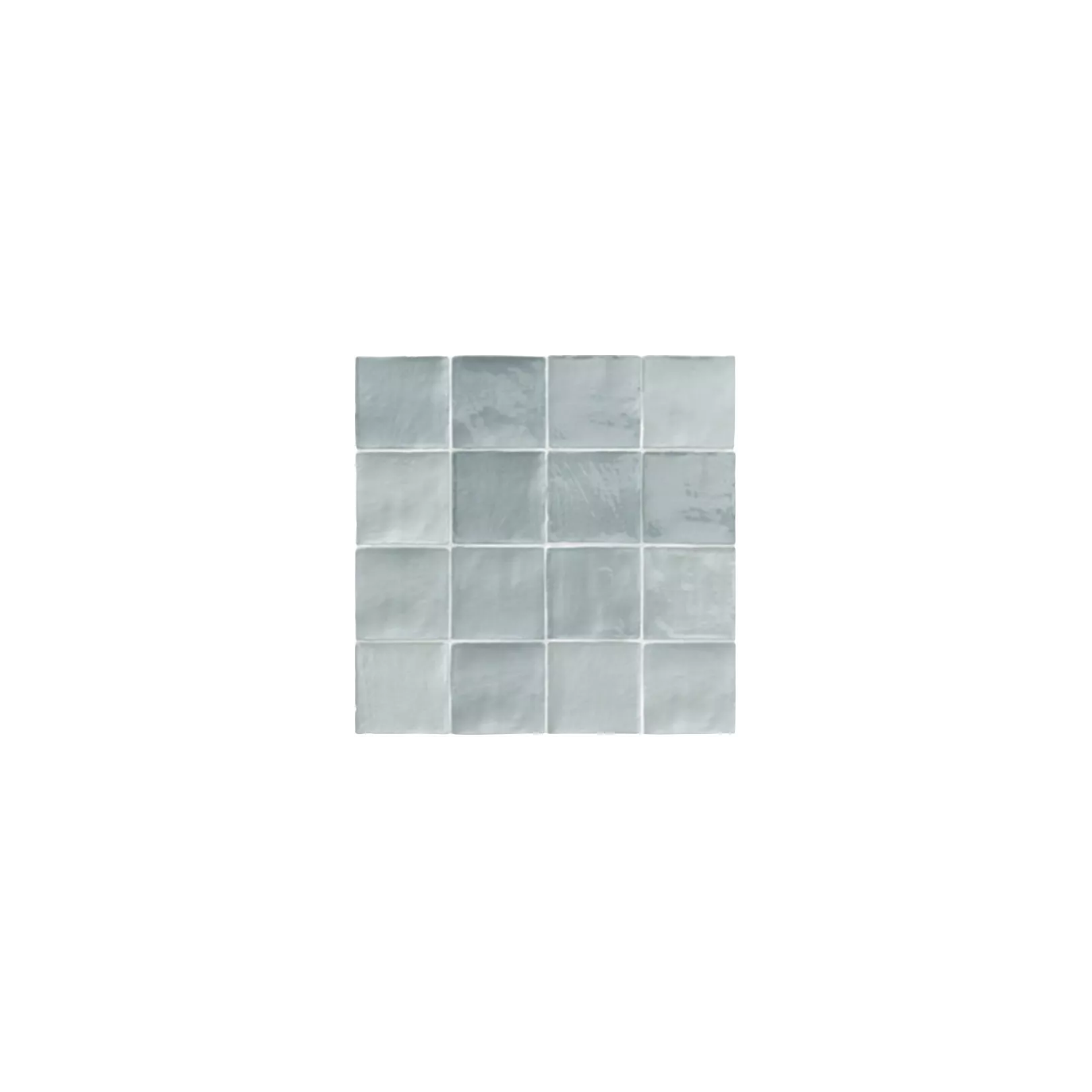 Grès cérame Cosmic Blanc Plus, poli, 100x100x0,6cm
