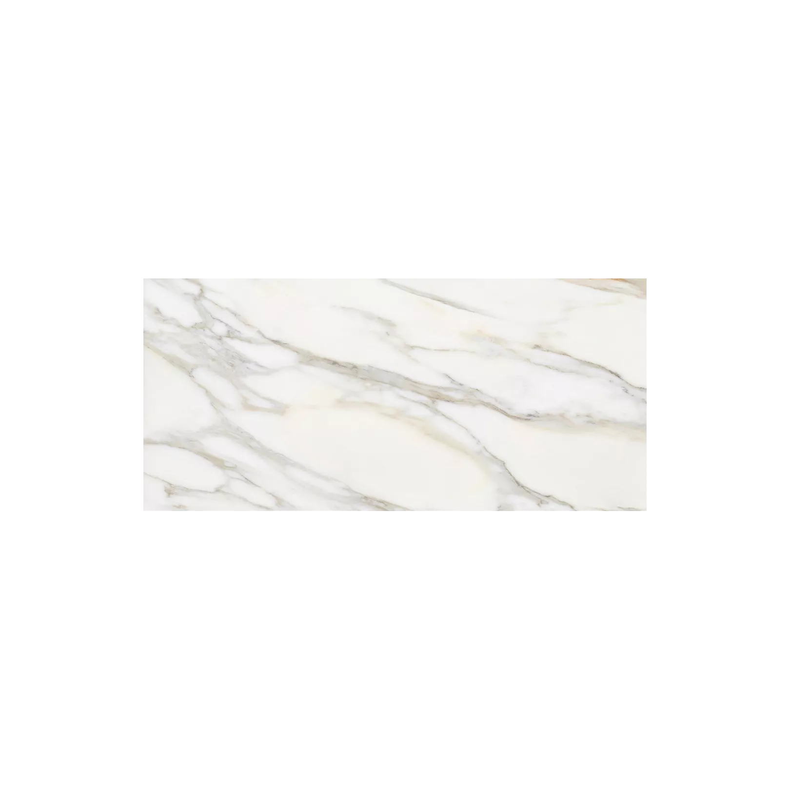 Carrelage grès cérame effet marbre Borghini poli