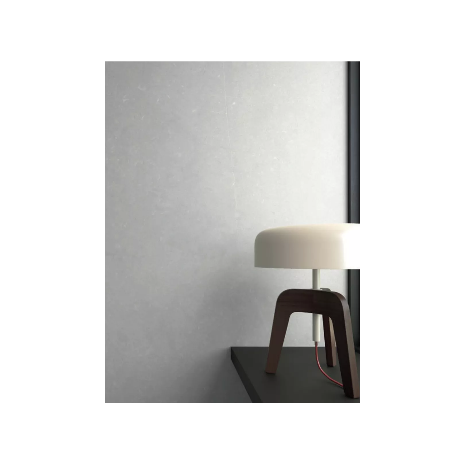 Carrelage grès cérame effet pierre Noon (4 couleurs, 13 formats)