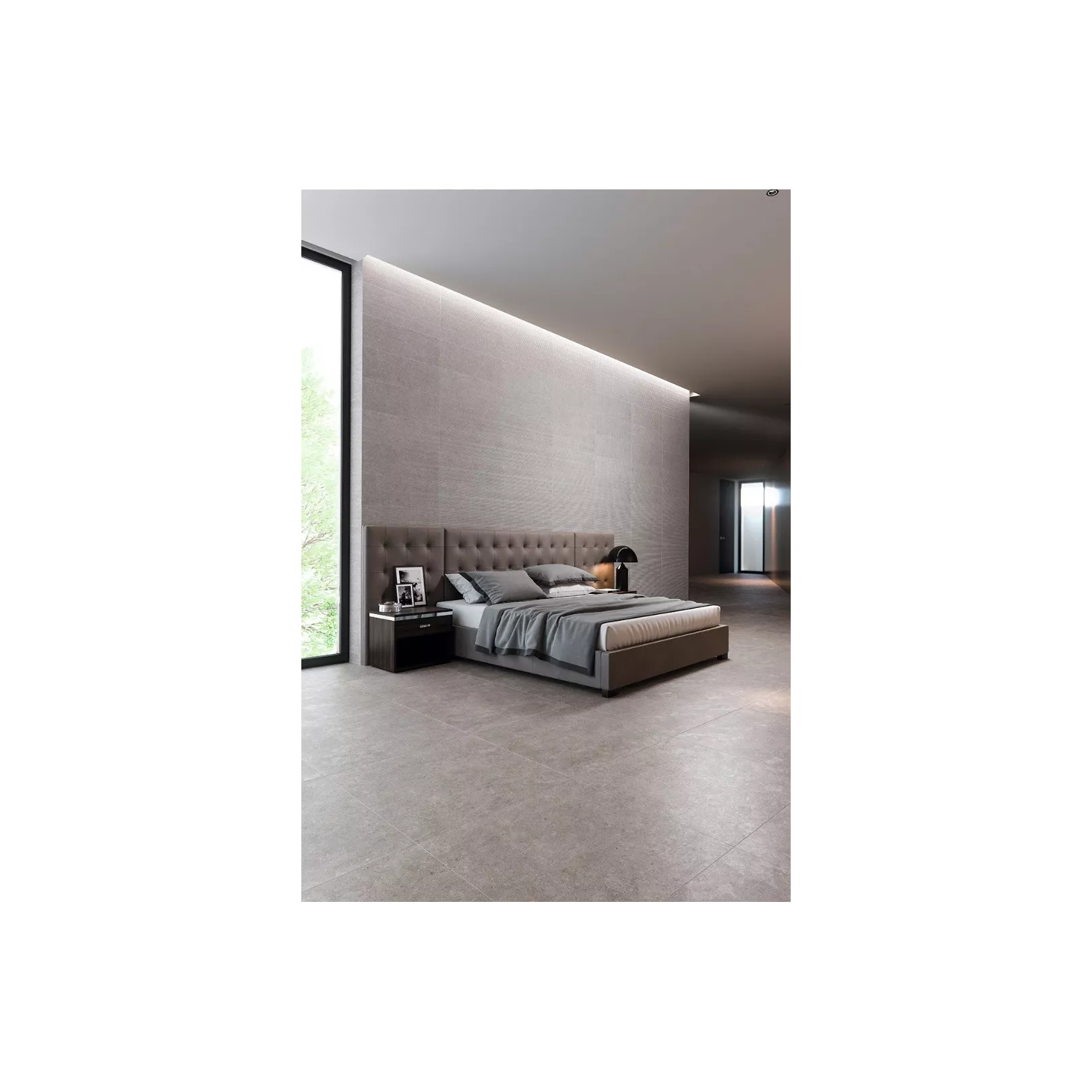 Carrelage faïence effet pierre Bera & Beren (4 couleurs, 3 finitions)