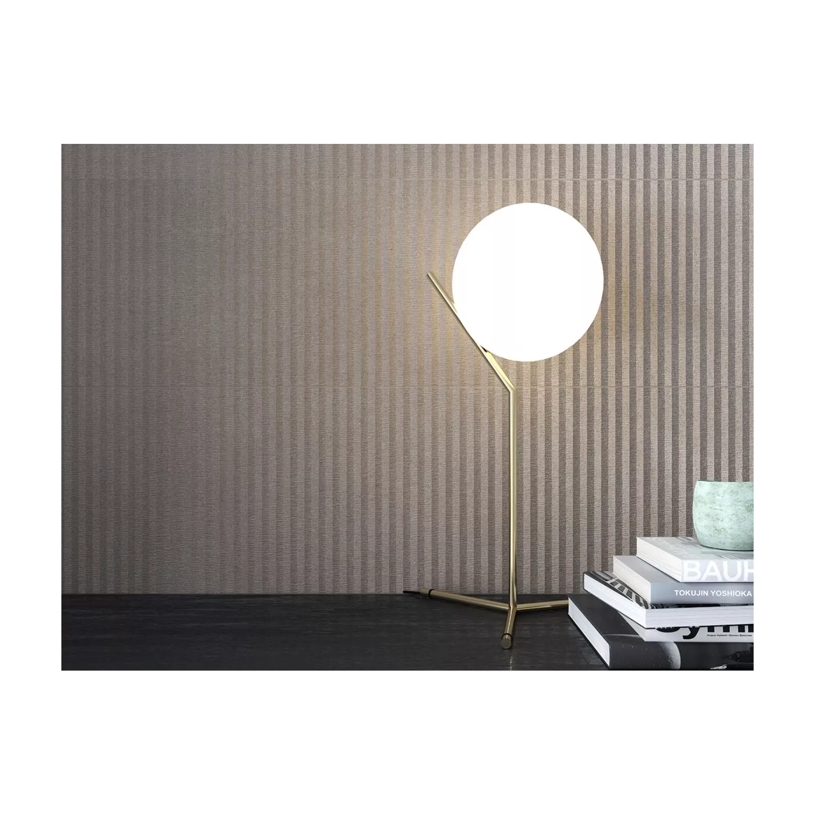 Carrelage faïence effet pierre Ground Wall (3 couleurs)