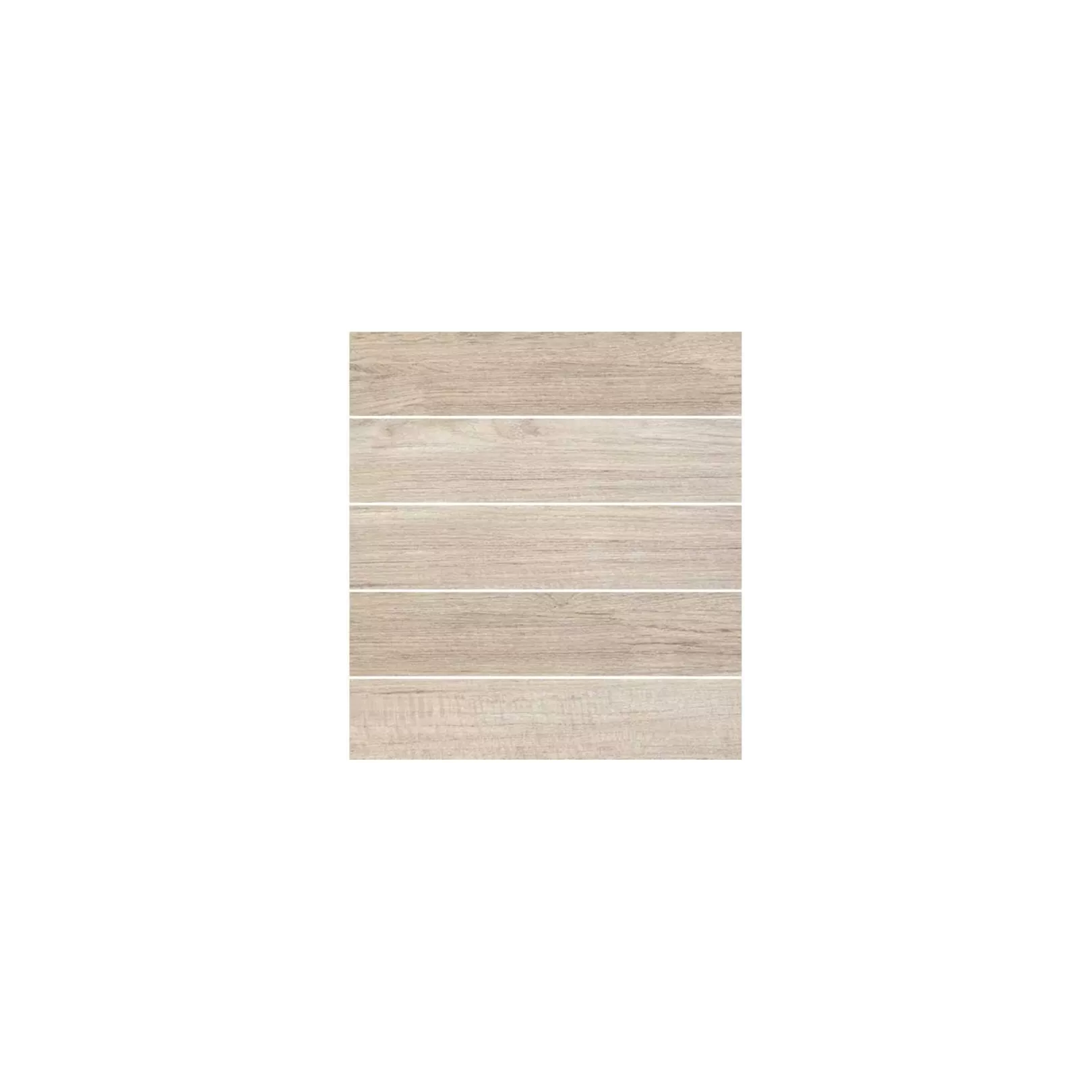 Carrelage grès cérame Love Affairs Contempo Strip 50x10cm effet bois parquet 