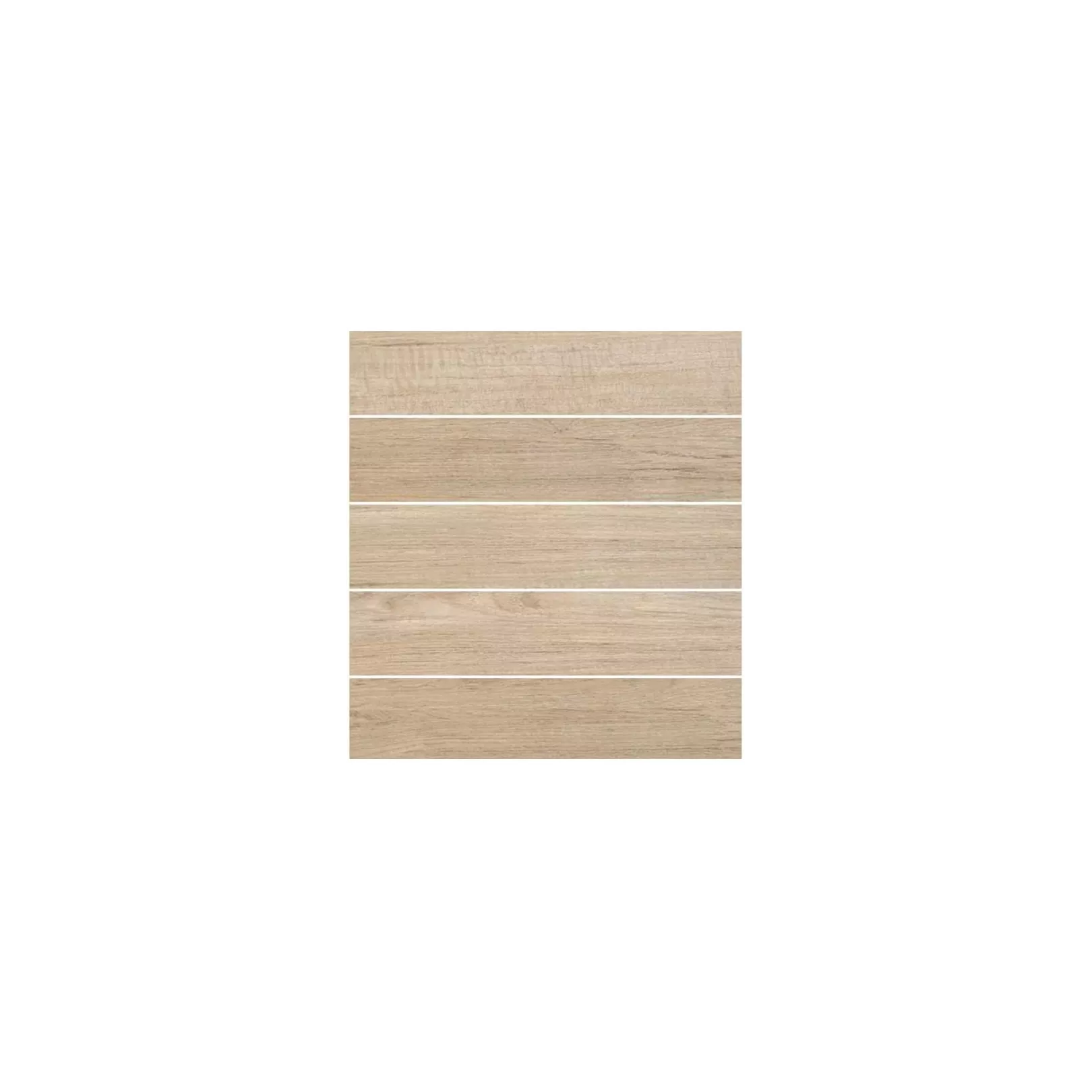 Carrelage grès cérame Love Affairs Contempo Strip 50x10cm effet bois parquet 