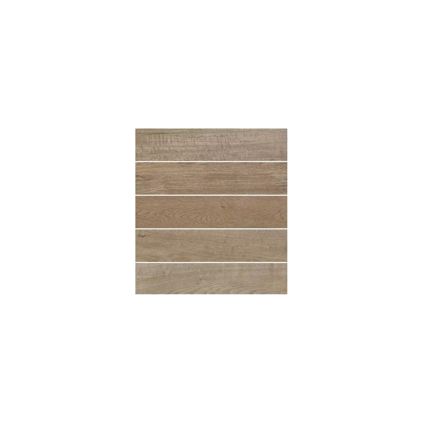 Carrelage grès cérame Love Affairs Contempo Strip 50x10cm effet bois parquet 