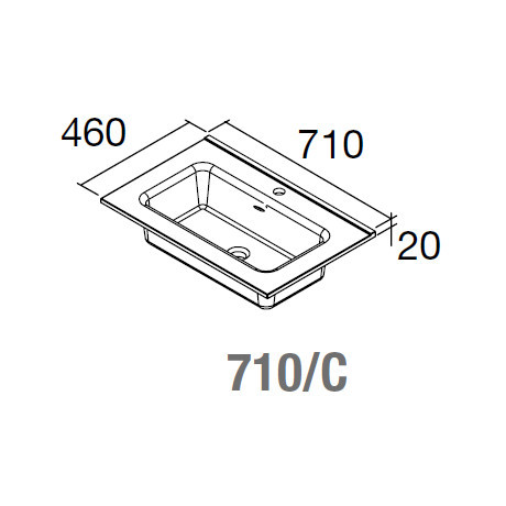 CONSTANZA - 710/C