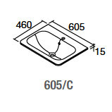 INIIQ 605/C - cod:97058