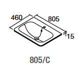 INIIQ 805/C - cod:97059