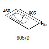 INIIQ 905/D - cod:24543