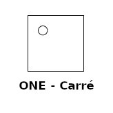 ONE - Carré