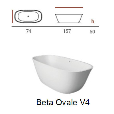 Beta Ovale V4