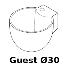 Guest Ø30