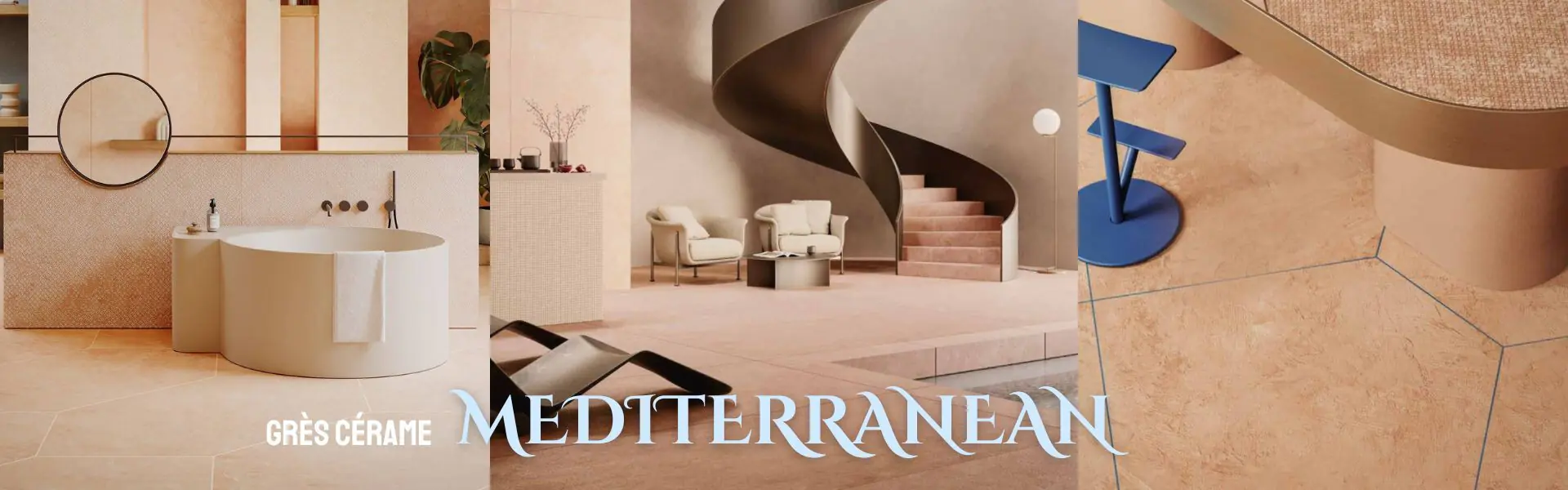 Grès cérame MEDITERRANEAN