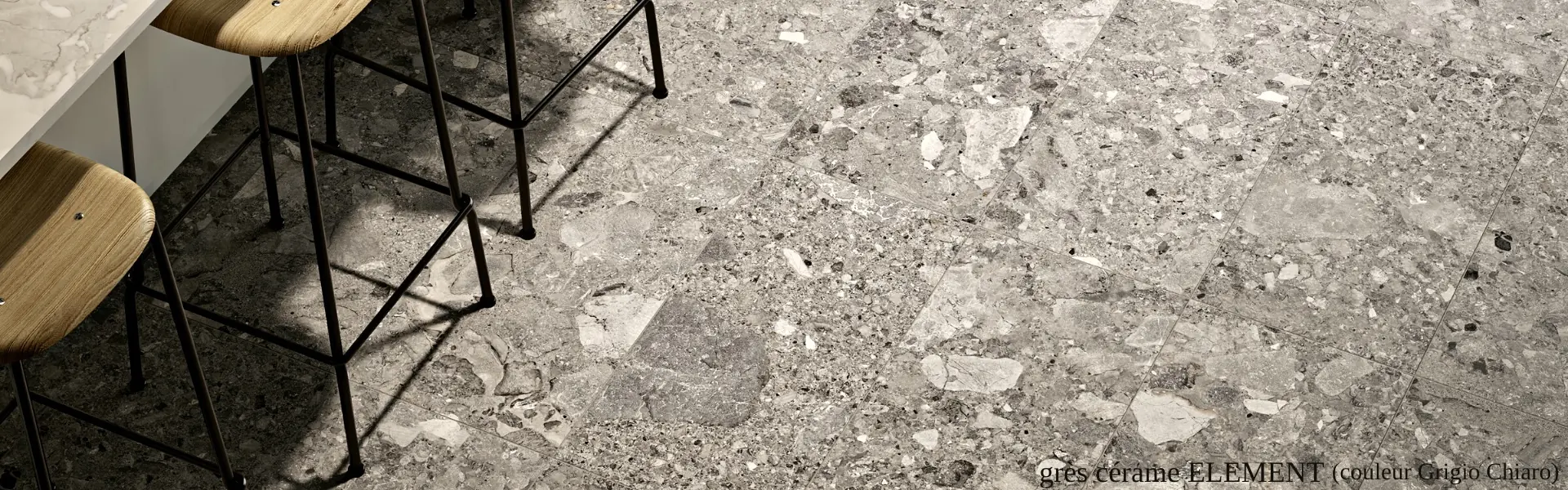 grès cérame ELEMENT